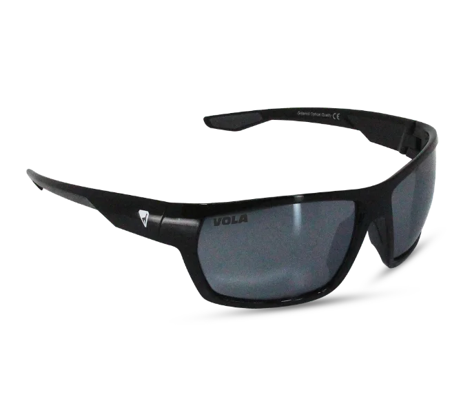 Zonnebril Active Black cat.3