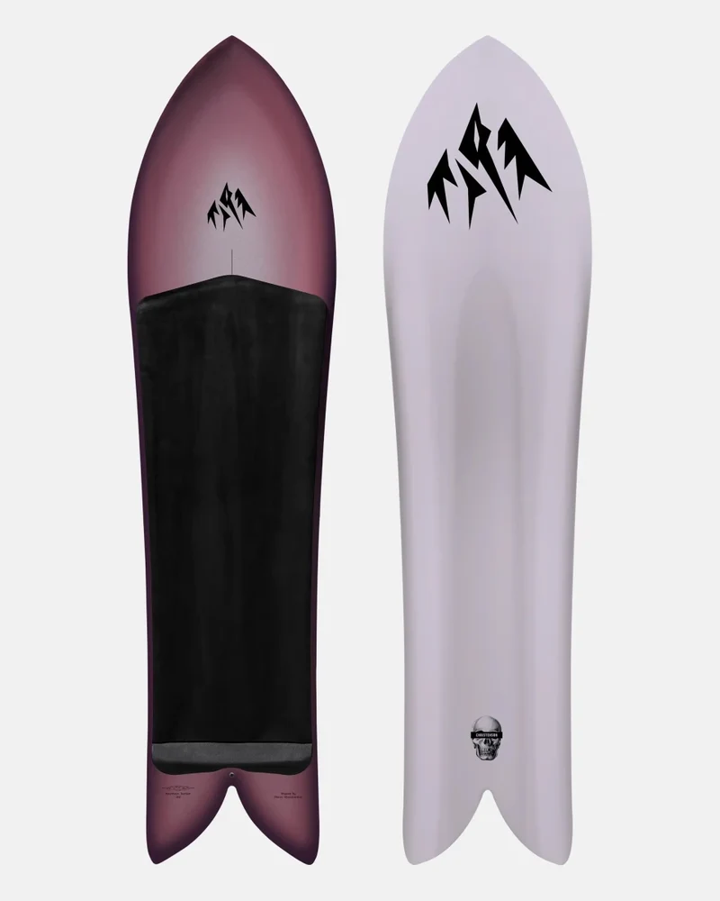 Mountain Surfer