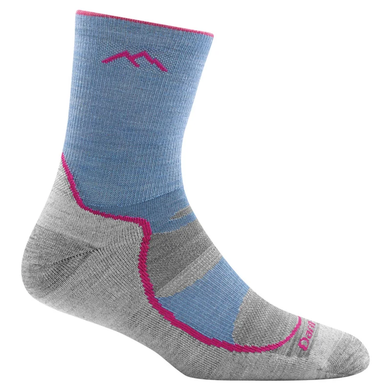 Darn Tough Light Hiker Micro Crew Youth Sock