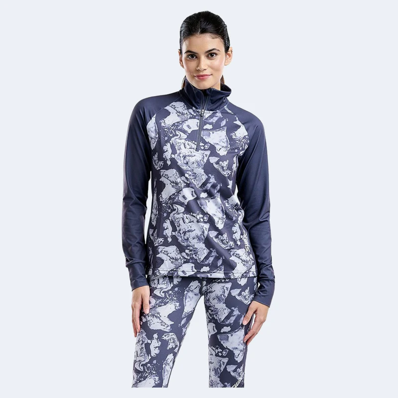 Swix Tista 1/2 Zip Women's Mid Layer
