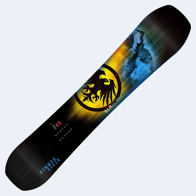 2026 Never Summer Proto T3 FR DEMO Snowboard