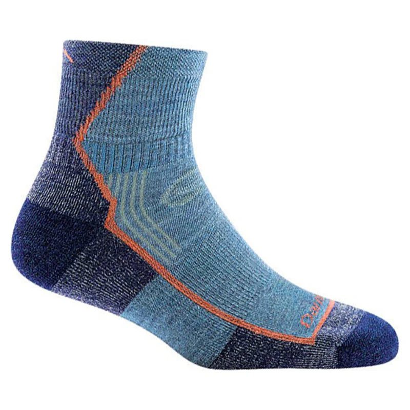 Darn Tough Women's Hiker 1/4 Cushion Sock