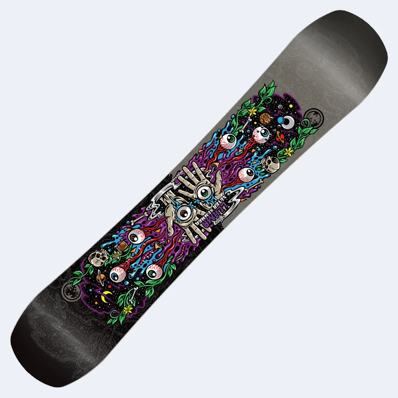 2026 Never Summer Llama DEMO Snowboard