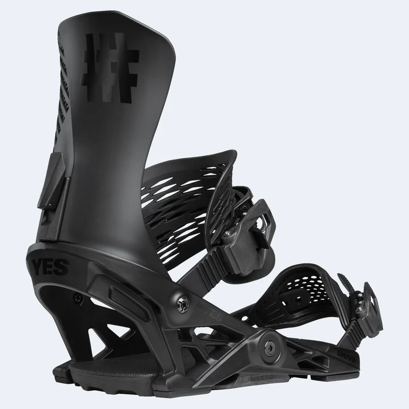 2026 YES Drive Snowboard Bindings