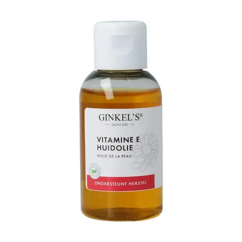 Ginkel's Vitamine E huidolie