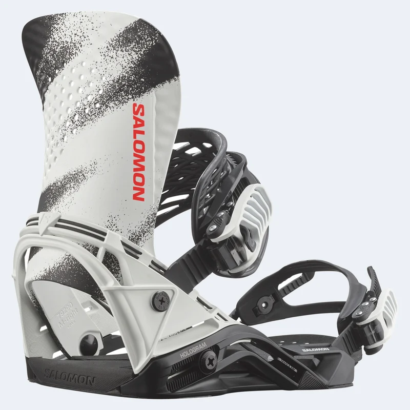 2026 Salomon Hologram Snowboard Bindings