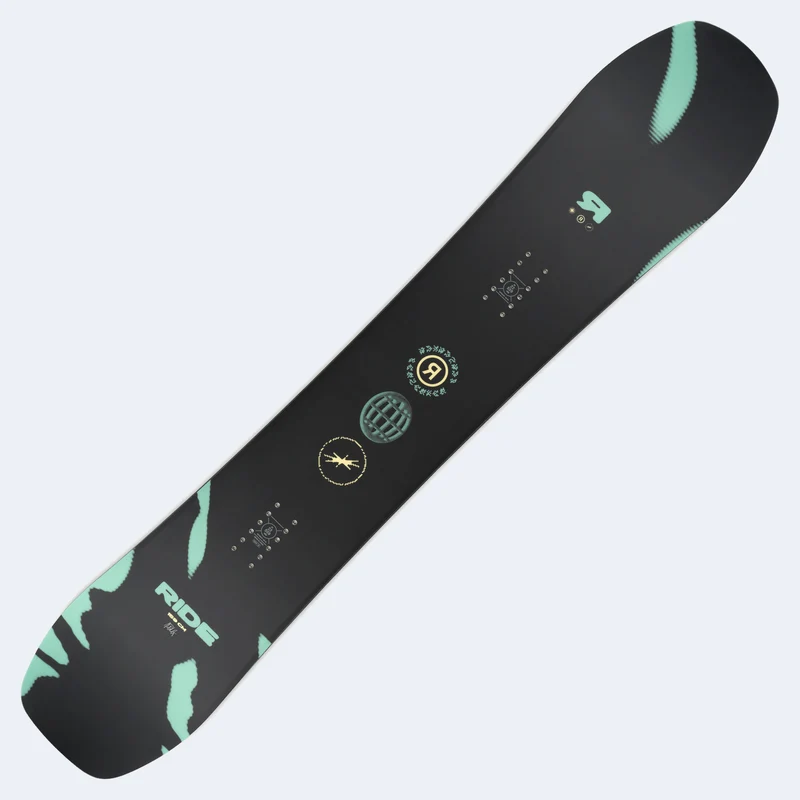 2026 Ride Berzerker Snowboard