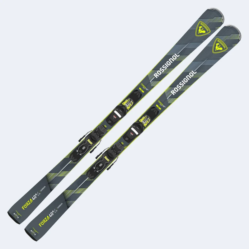 2026 Rossignol Forza 40 CA Skis W/ Xpress 11 GW Bindings