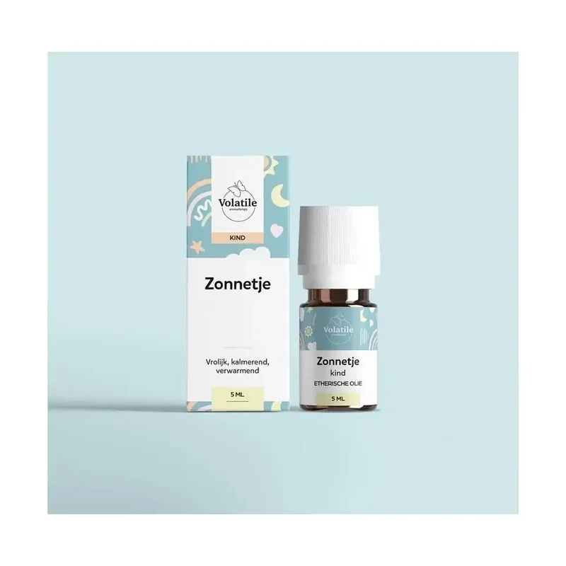 Volatile Zonnetje