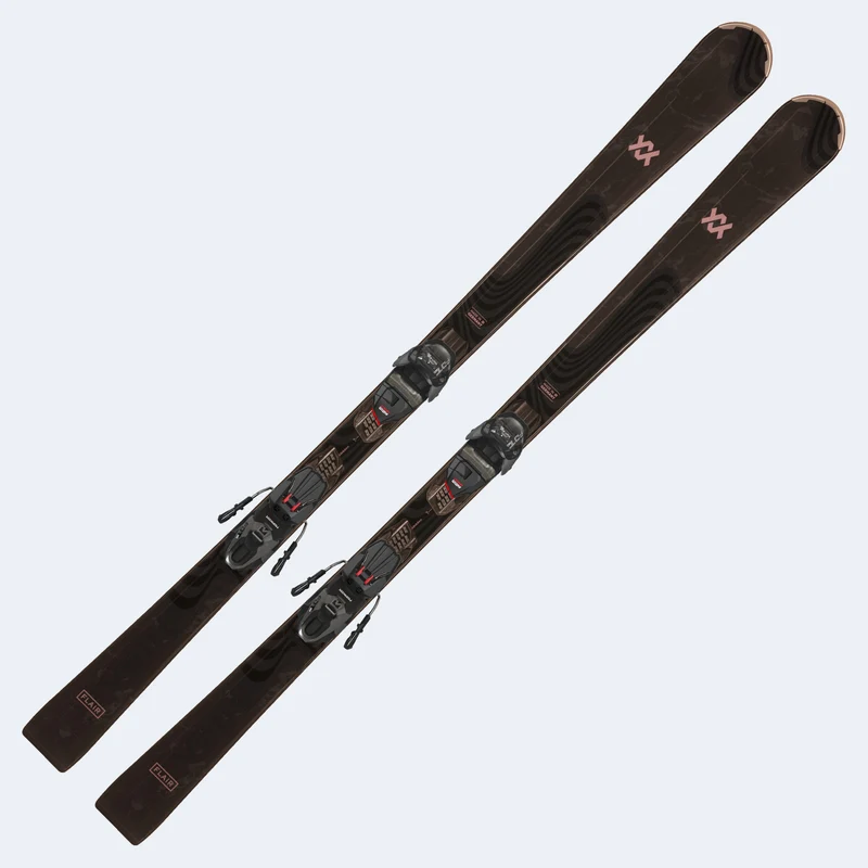 2025 Volkl Flair 7.2 Skis w/ Bindings