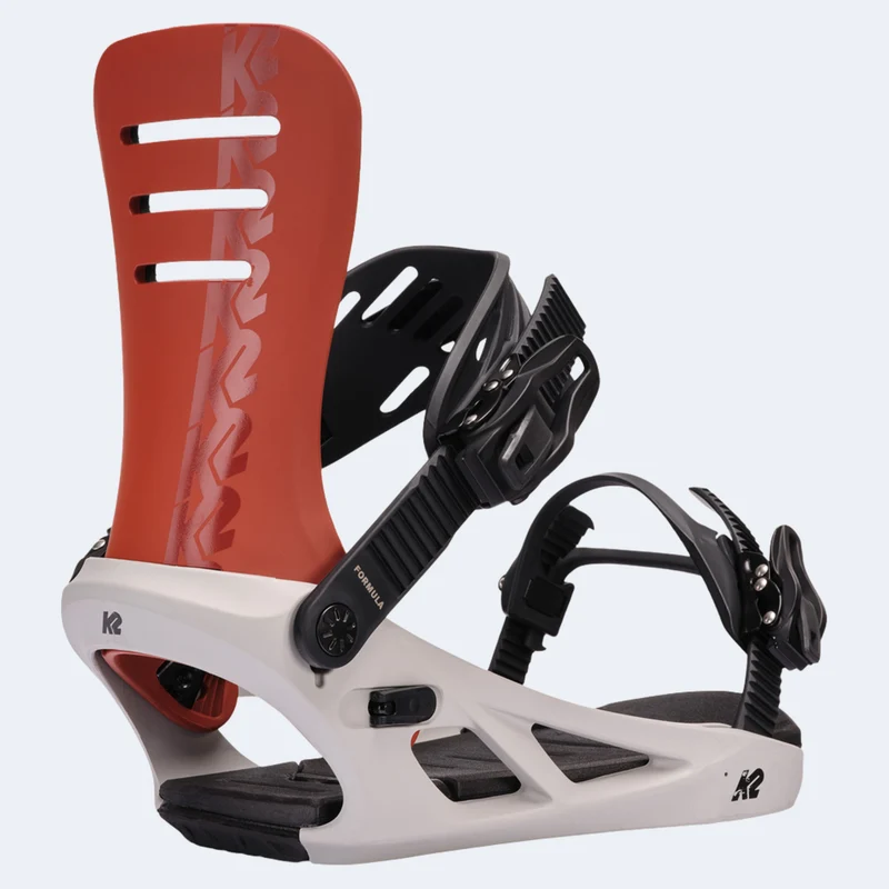 2025 K2 Formula Snowboard Bindings