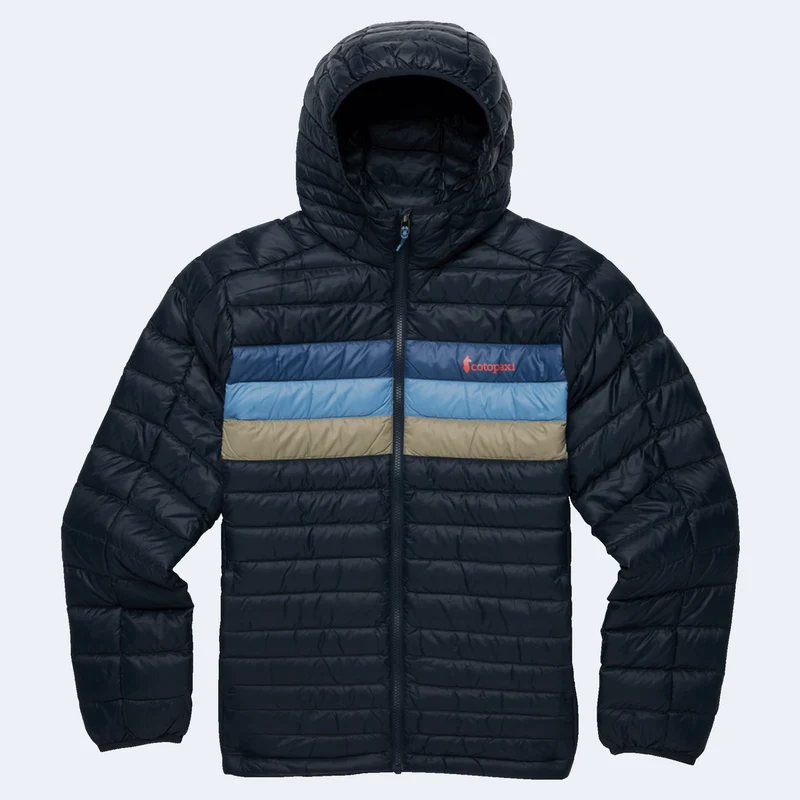 Cotopaxi Fuego Down Hooded Men's Jacket