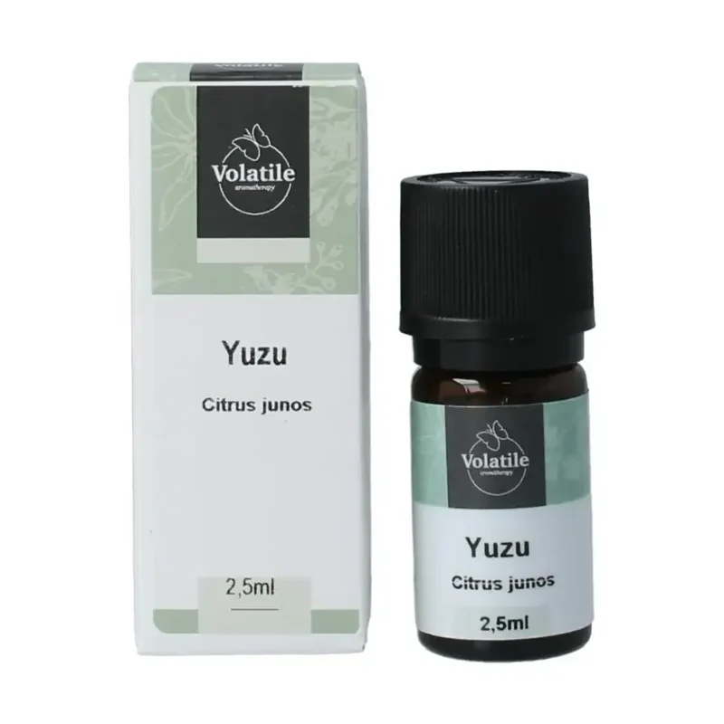Volatile Yuzu