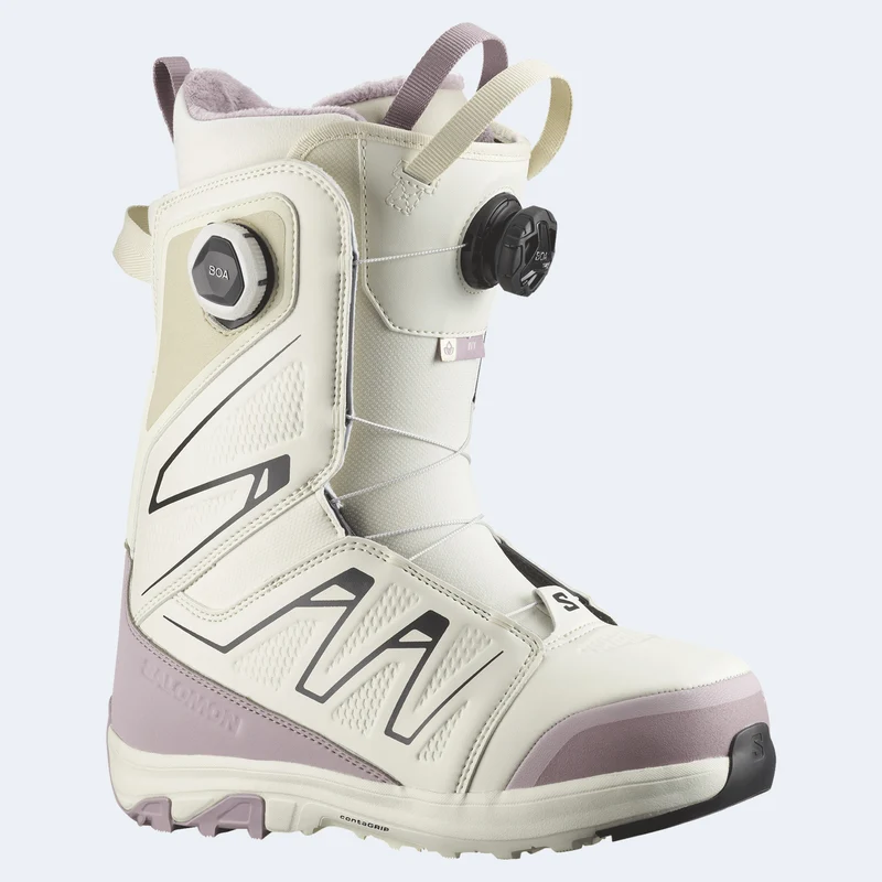 2026 Salomon Ivy Boa Women's Snowboard Boots