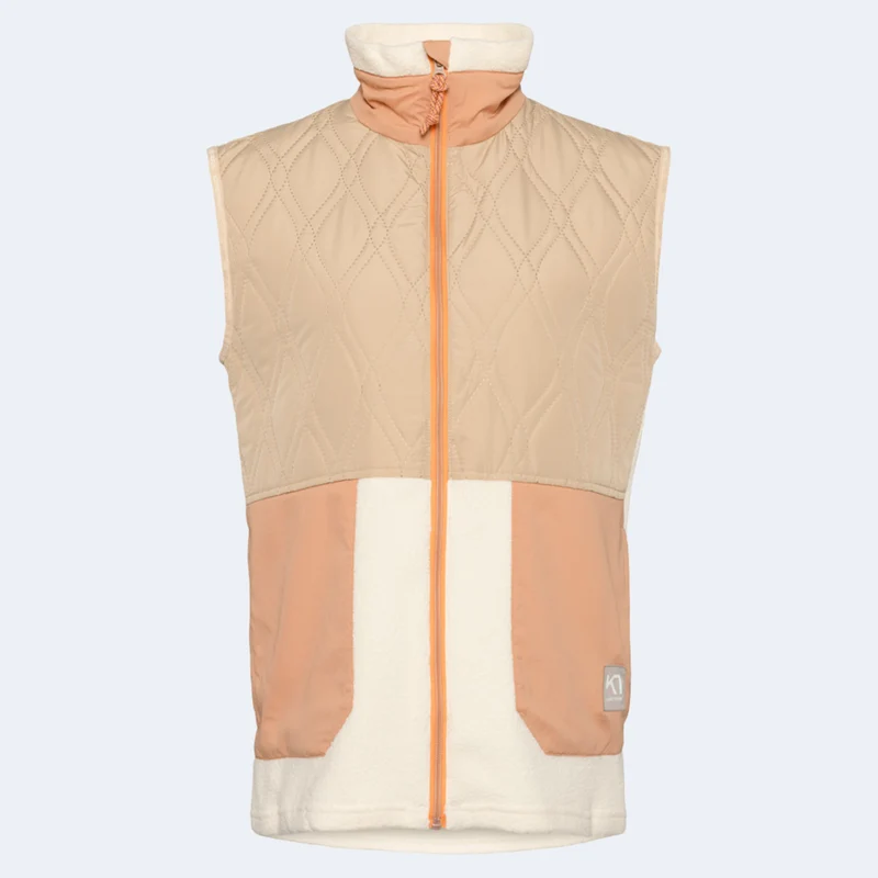 Kari Traa Rothe Women's Quilted Vest