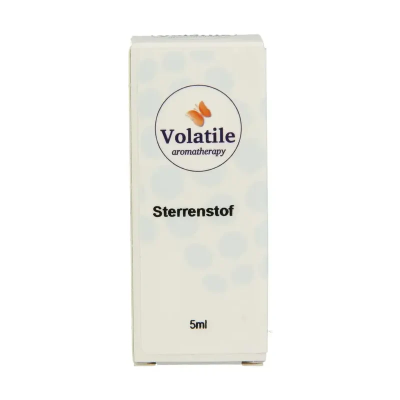 Volatile Sterrenstof