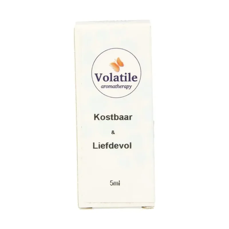 Volatile Kostbaar & liefdevol