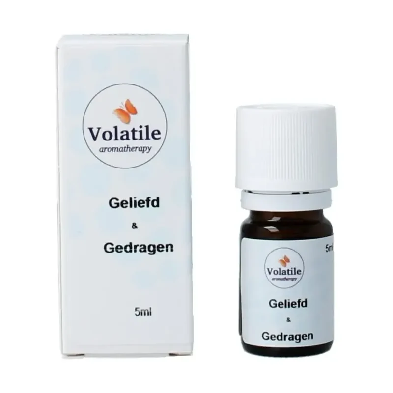 Volatile Geliefd en gedragen