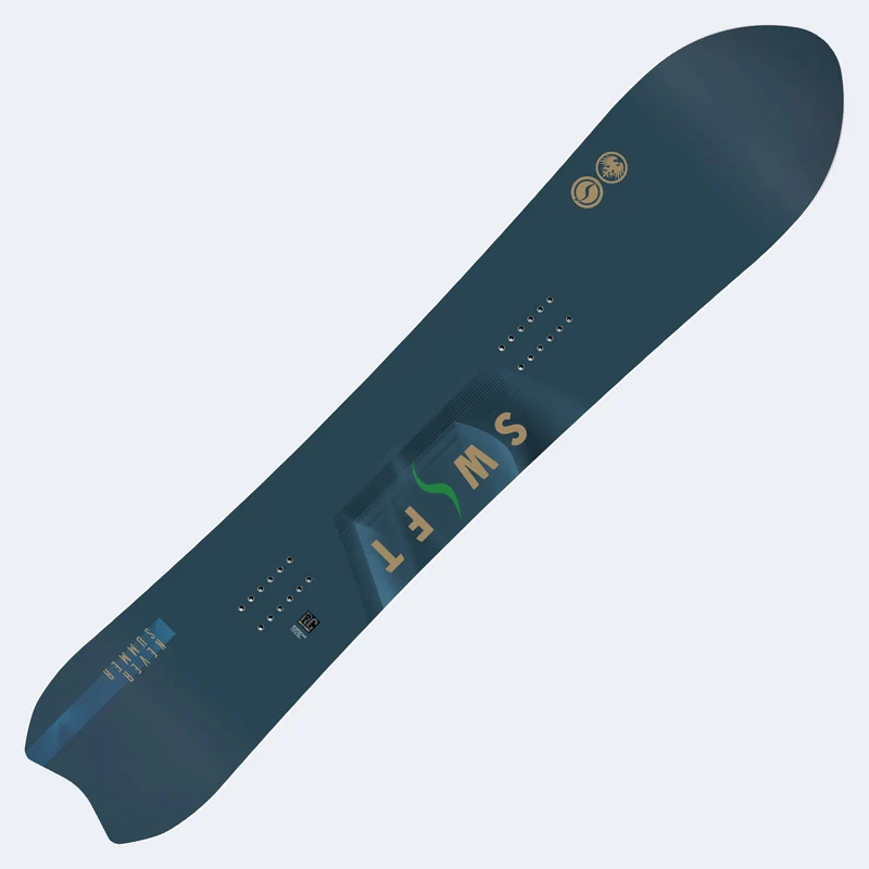 2026 Never Summer Swift Snowboard