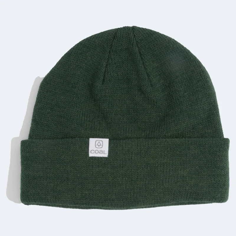 Coal Flt Beanie