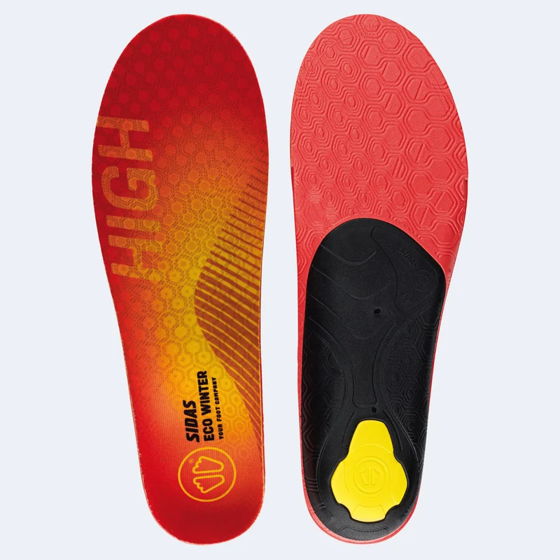 Sidas 3 Feet ECO Winter High Insoles