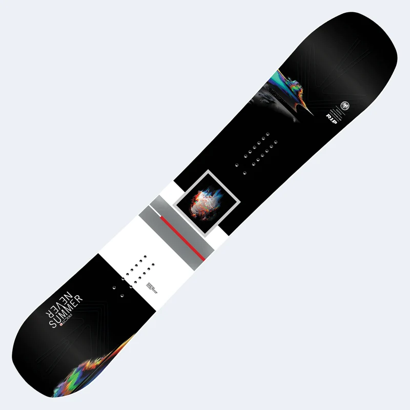 2026 Never Summer Proto Type 3 DEMO Snowboard