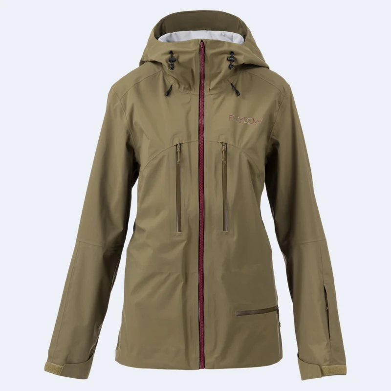 2025 Flylow Domino Women's Jacket