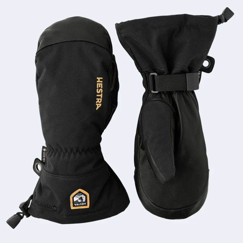 2025 Hestra Army Leather GORE-TEX Mitts