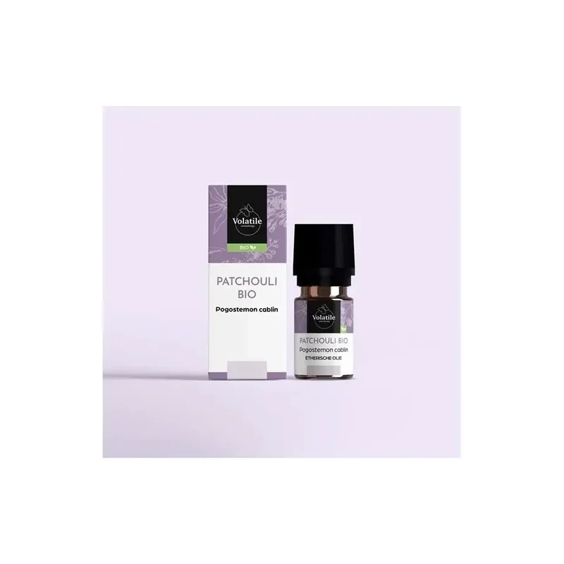 Volatile Patchouli bio