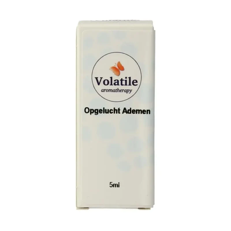 Volatile Opgelucht ademen