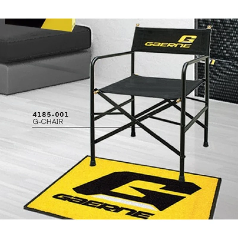 GAERNE G Chair black/yellow