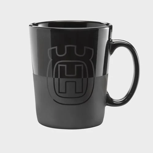 HUSQVARNA Logo Mug black