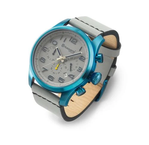 HUSQVARNA Chrono Watch blue