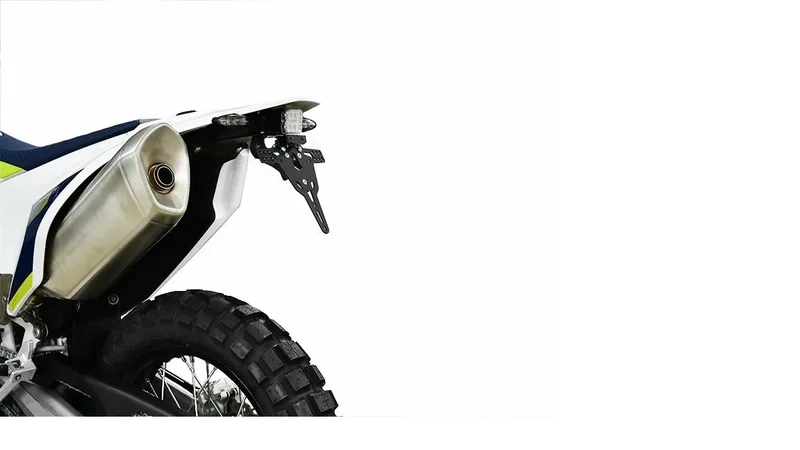 ZIEGER Pro Licence Plate Holder Type D KTM/GasGas 700 '22-'24