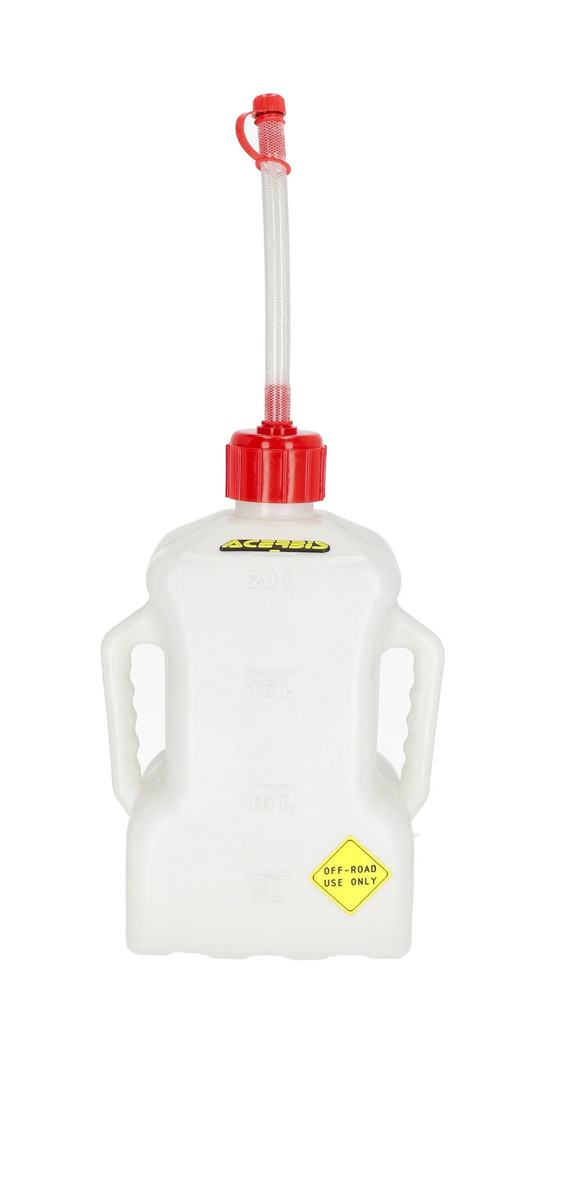 ACERBIS jerry can 20L Biduh Tank white
