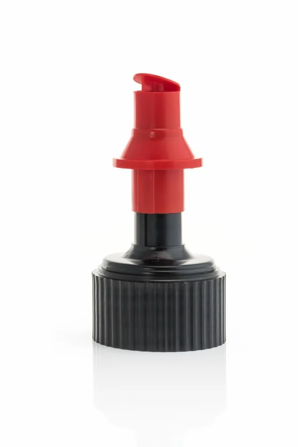 ACERBIS fast spout jerrycan Utility Jug 10L black/red