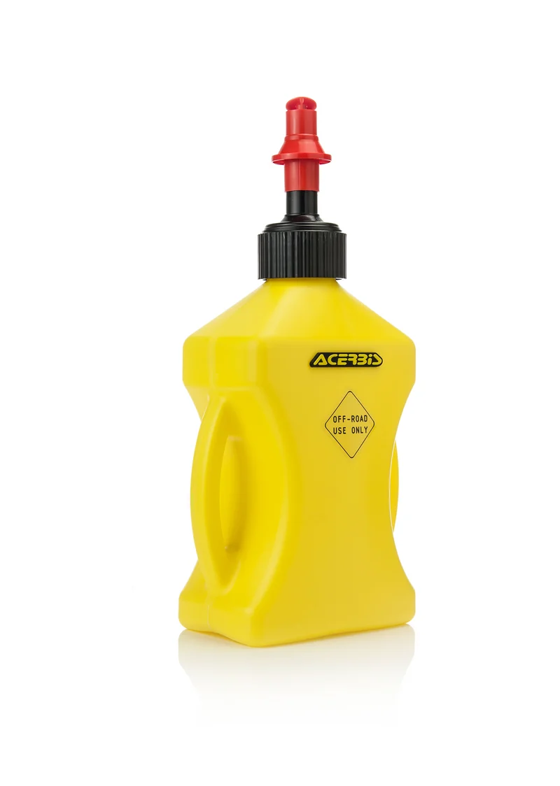 ACERBIS jerrycan Utility Jug 10L yellow