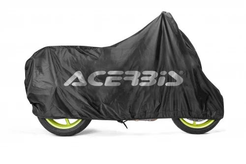 ACERBIS motorcycle stand black