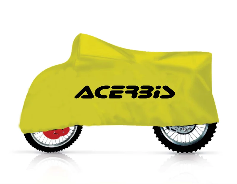ACERBIS bike cover yellow