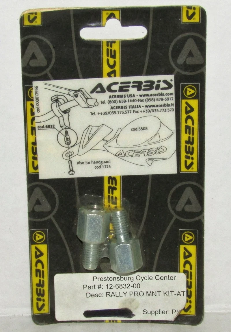 ACERBIS Rally Pro II Mounting Screw