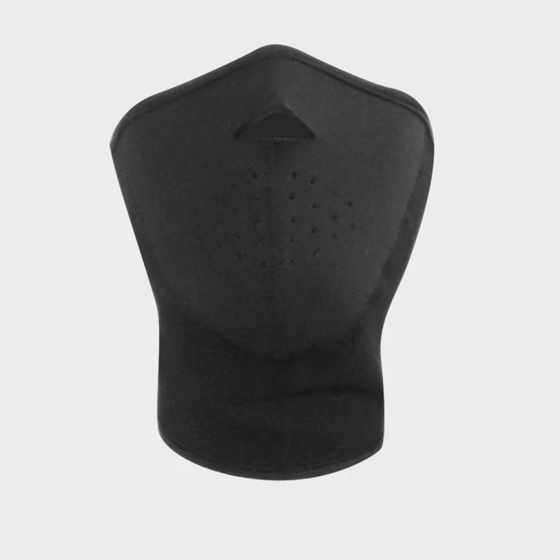 RACER mask neck/face RM02 black