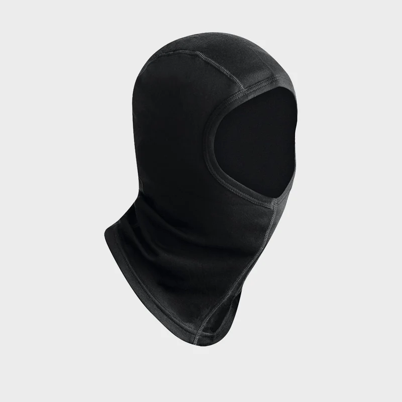 RACER face mask Silk Balaclava black One Size