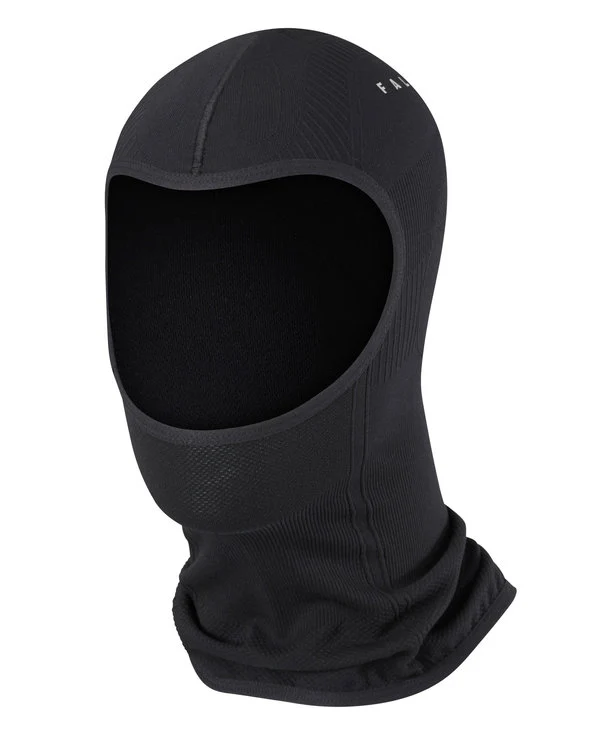 FALKE Face Mask Mens black