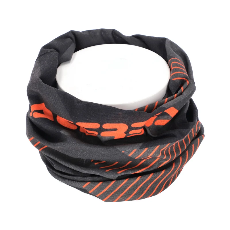 ACERBIS neck warmer Neck Warmer Reg orange/grey