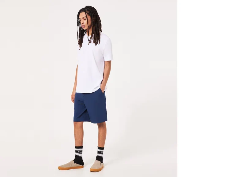 OAKLEY shorts Utility Chino team navy