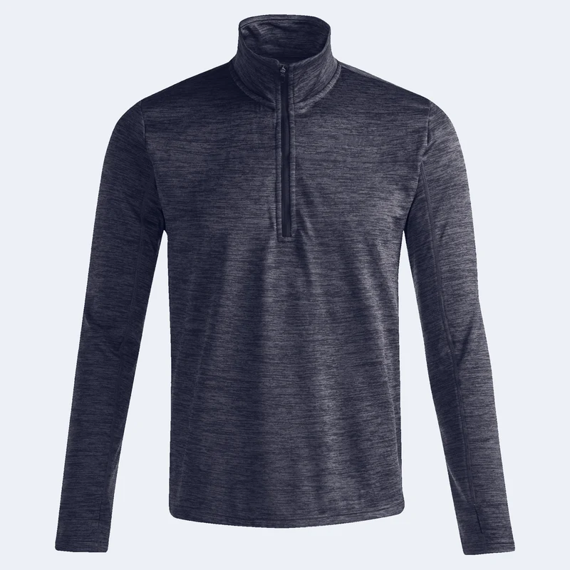 Swix Tista Grid Men's 1/2 Zip Fleece Midlayer