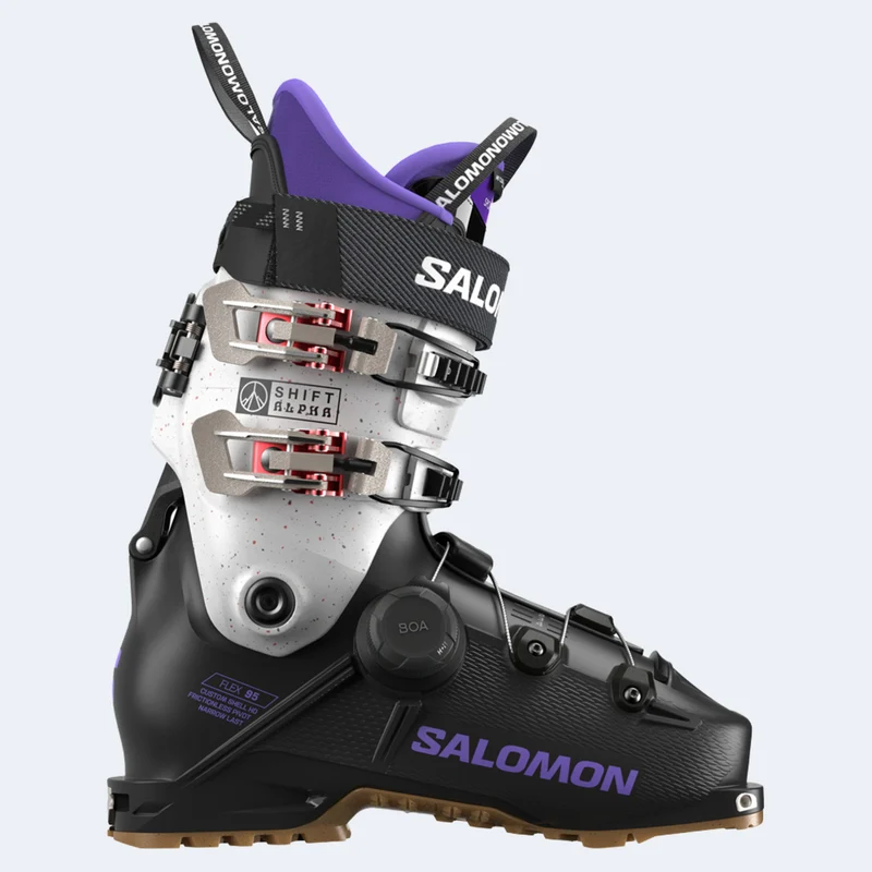 2026 Salomon Shift Alpha Boa 95 Women's Ski Boots