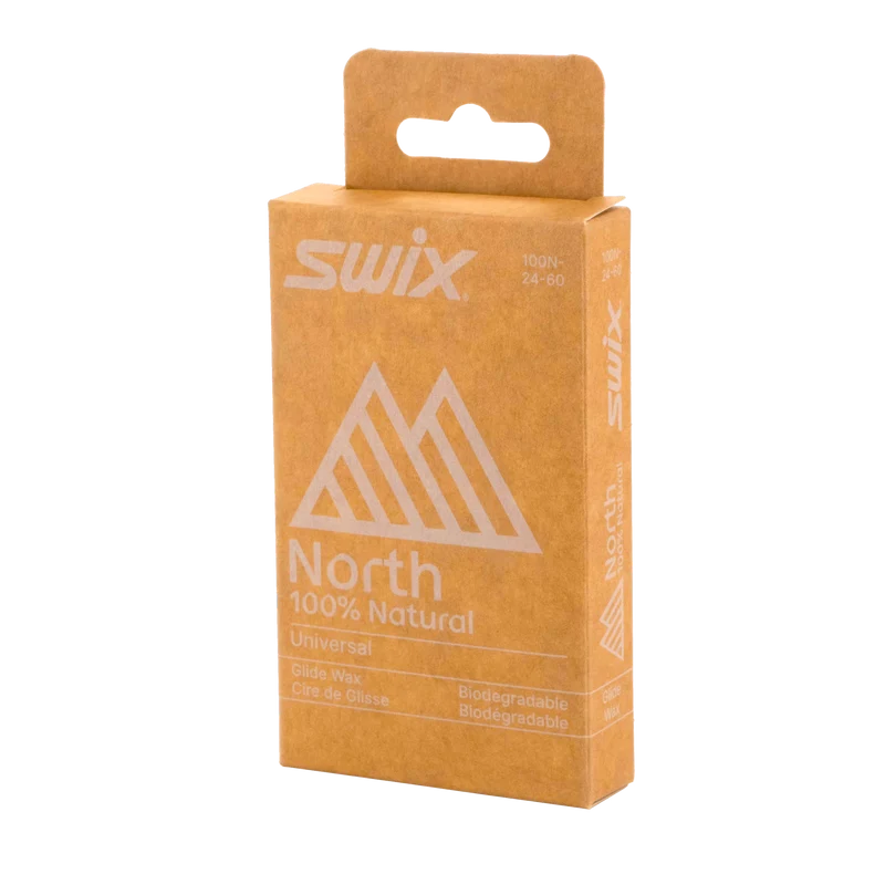 Swix 100N Natural Melt Wax