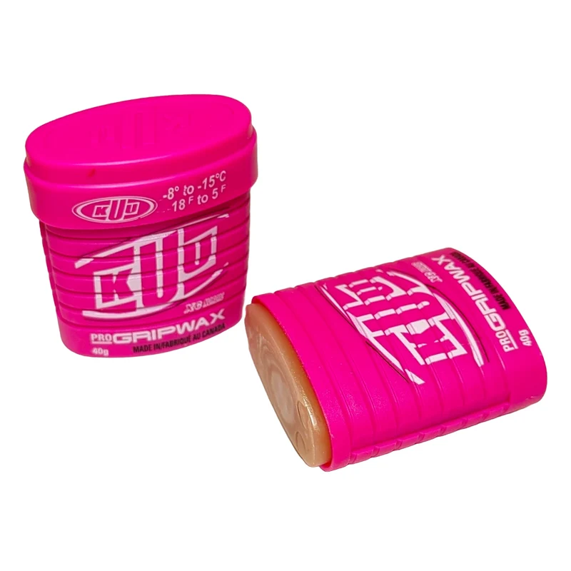 Kuu Cold Purple Hardwax (-8C/-15C) | 40g