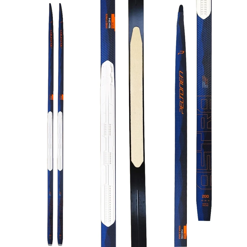 Peltonen ASTRA SKIN Classic Skis
